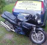Kawasaki gpz 1000 gpz 1000 rx części silnik gaźnik sprzęgło moduł lagi