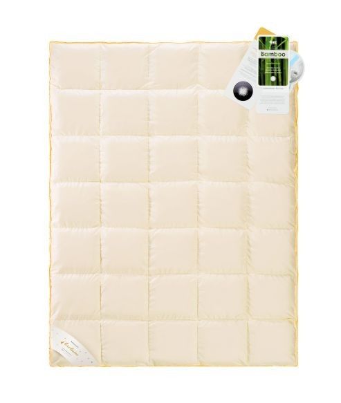 Kołdra AMZ MATERACOWA zimowa puch 90% 155x200cm Biały