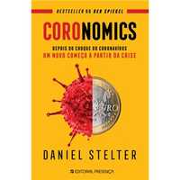 Coronamics - de Daniel Stelter - NOVO