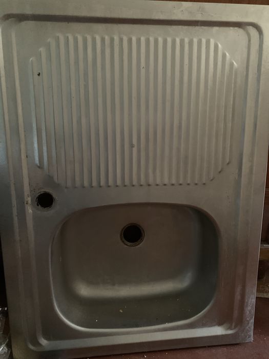 Мийка/мойка двойная