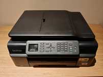 Drukarka kolorowa wifi duplex ADF Brother MFC-J470DW