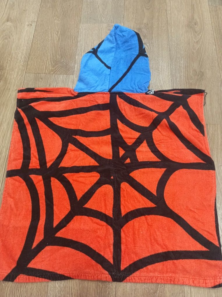 Полотенце для купання Людина Павук