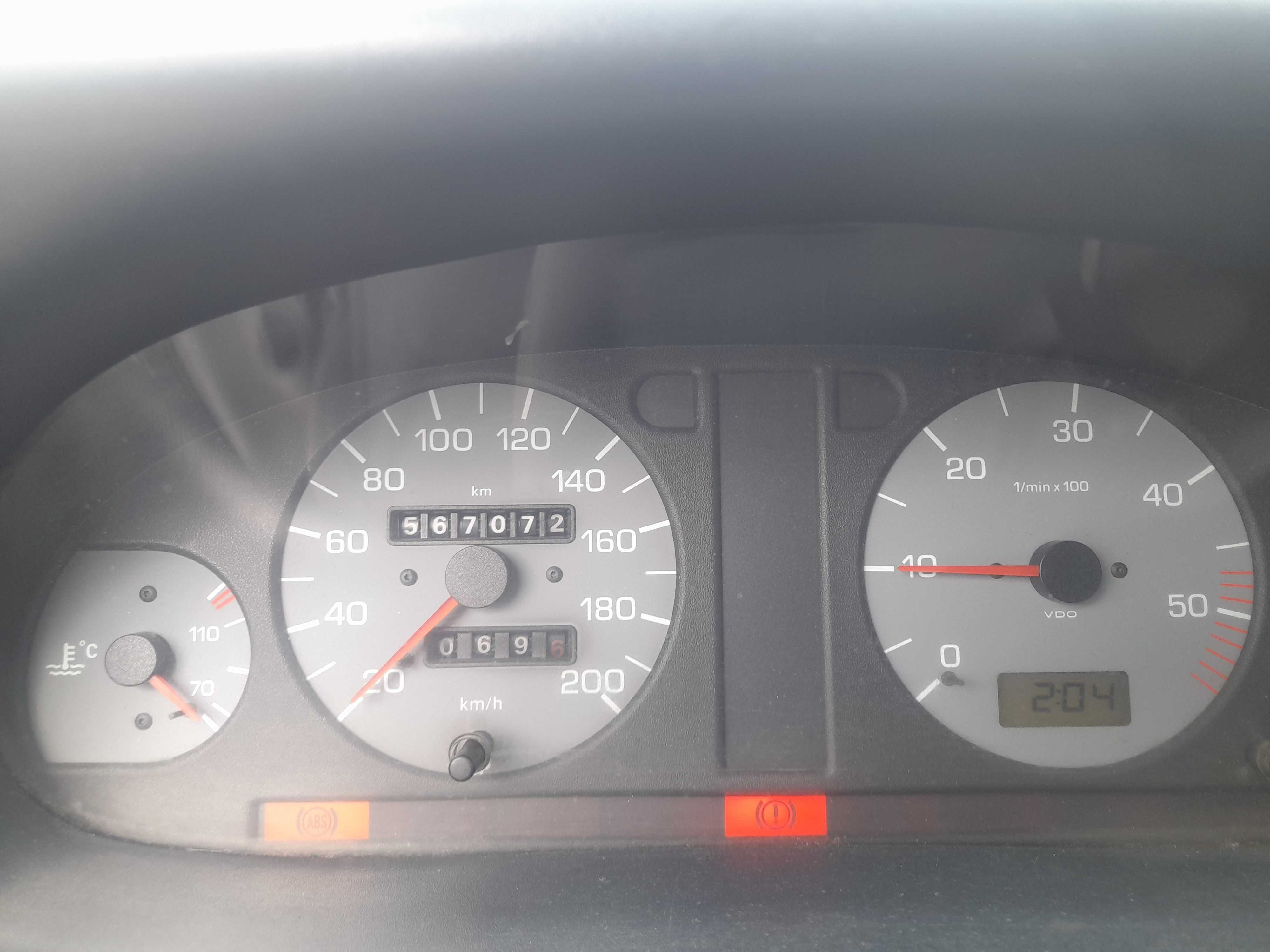 Skoda Felicia 1.9D – Diesel económico | Ano 2000