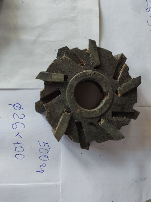 Фрези для станка