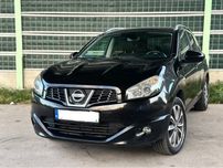 Nissan Qashqai+2 2010r Lift Xenon, skóry, panorama,wersja 7 miejsc