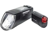 Zestaw Lampek Trelock I-GO LS 760 Vision + LS 720 Reego USB OKAZJA!
