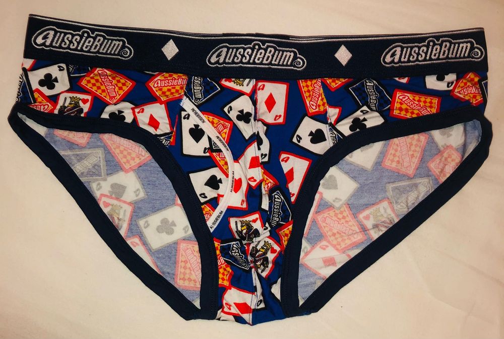 Slips/ tangas aussiebum novos muito sexys