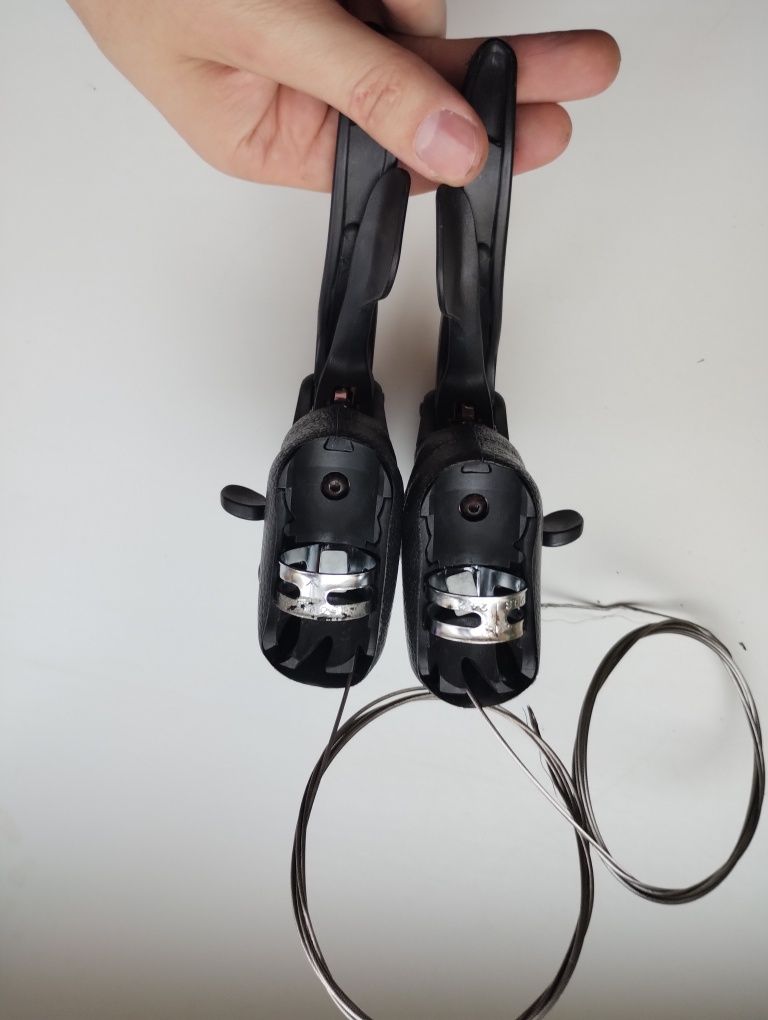 Klamkomanetki Campagnolo Xenon QS 3x10