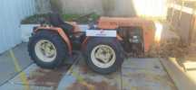 Trator Goldoni 933