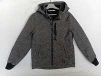 Chłopięca kurtka softshell H&M; 146, 10-11 lat