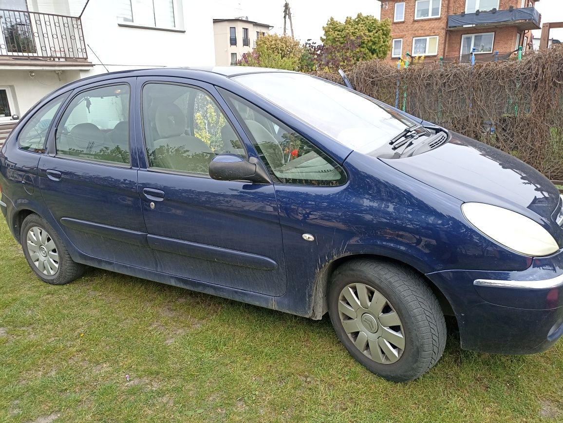 Sprzedam citroena Xsara Picasso