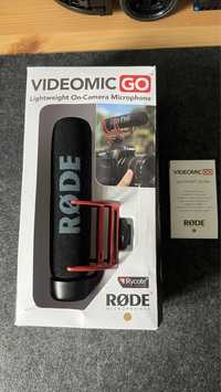 Mikrofon Rode Videomic Go