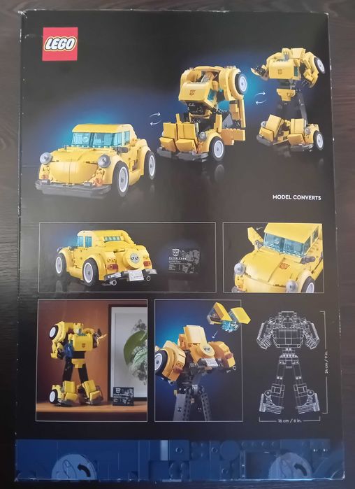 Lego 10338 - Bumblebee