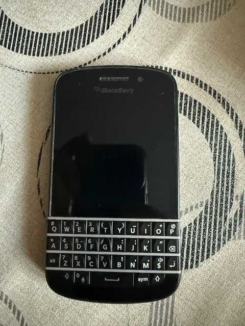 BlackBerry telefony