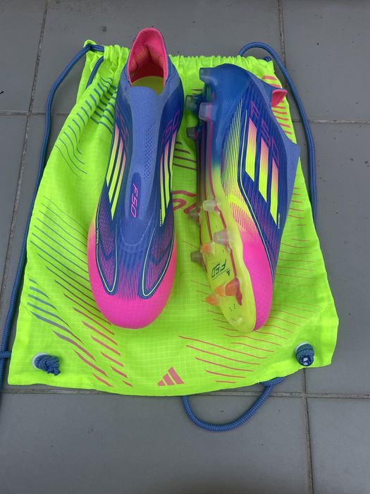 Chuteiras F50 tamanho:43