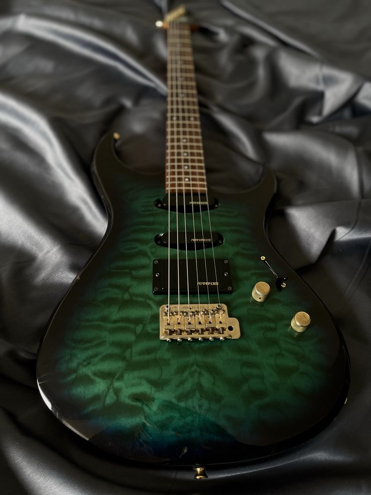 Gitara elektryczna Fernandes FGZ-420 made in japan