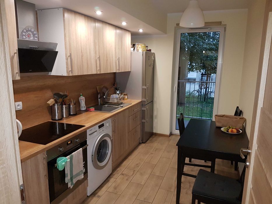 Pokój ul. Strzelecka nowy apartamentowiec