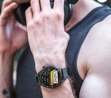 Smartwatch Tracer SM9 PulseRay