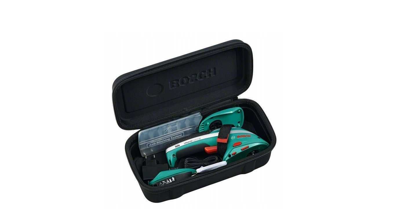 Bosch Akumulatorowe nożyce do cięcia trawy nowe