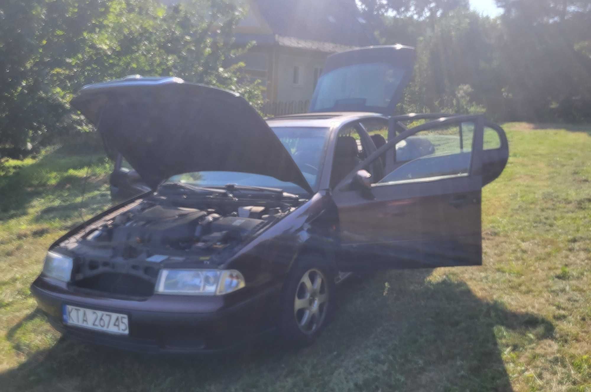 Skoda Octavia 1 1,8 benzyna