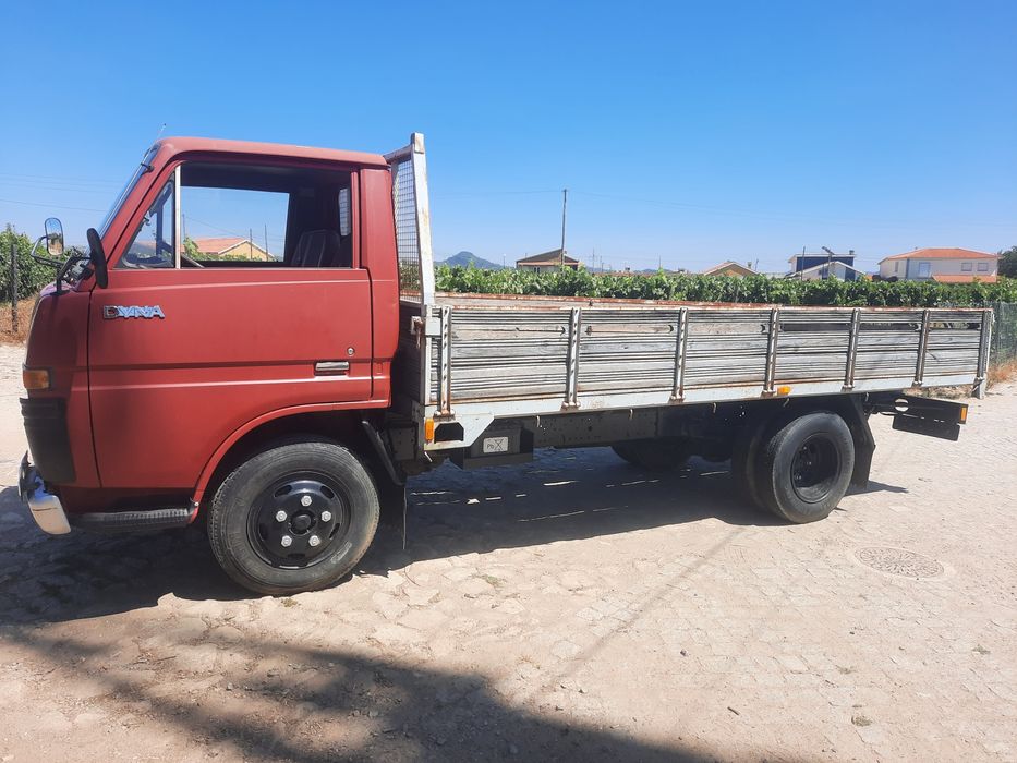 Toyota dyna 55mil kms reais