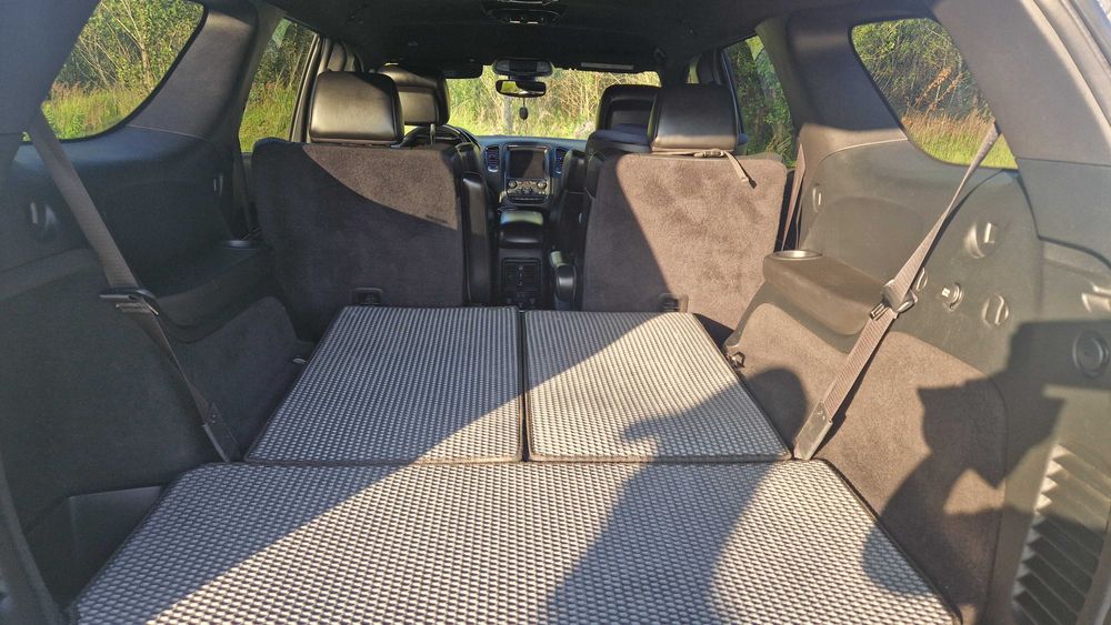 Dodge Durango 2019 III покоління (FL) • 3.6 AT (294 к.с.) AWD • GT