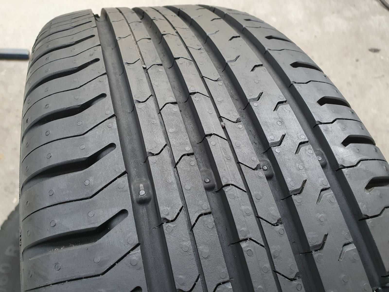 4x Continental Eco Contact 5  215/60r17  Nowe