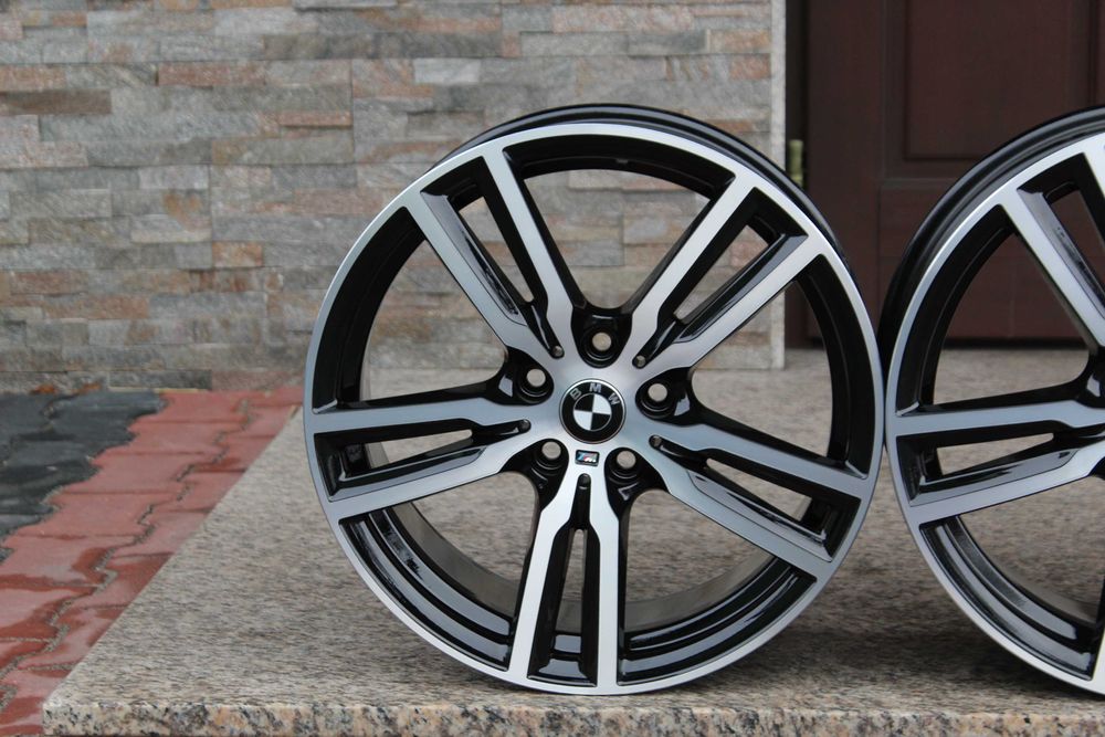 BMW M-Pakiet 18'' 8J ET57 Seria 1 2 X1 X2 Mercedes IGŁY