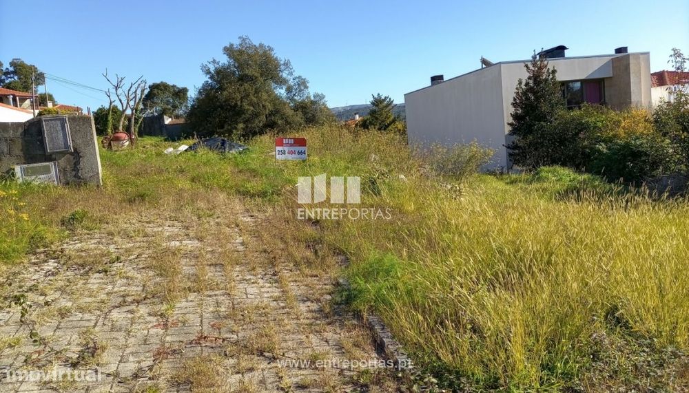 Lote de terreno para venda, Riba Âncora, Caminha