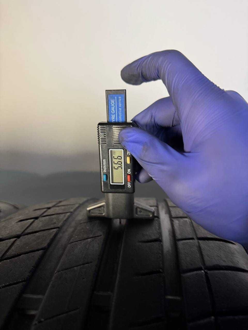 275/30/20+245/35/20 R20 Bridgestone Potenza S007 4шт Літня 6.5-5.5мм
