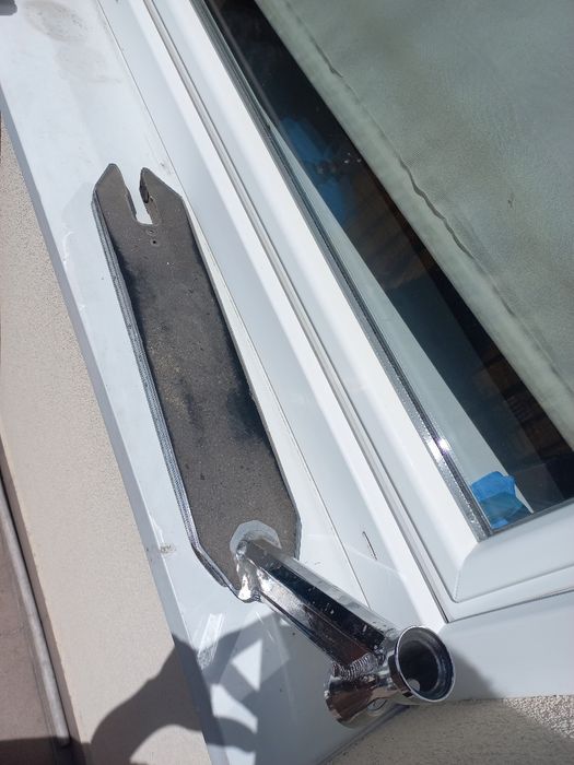 Deck z hulajnogi wyczynowej OXELO FREESTYLE MF3.6 V5