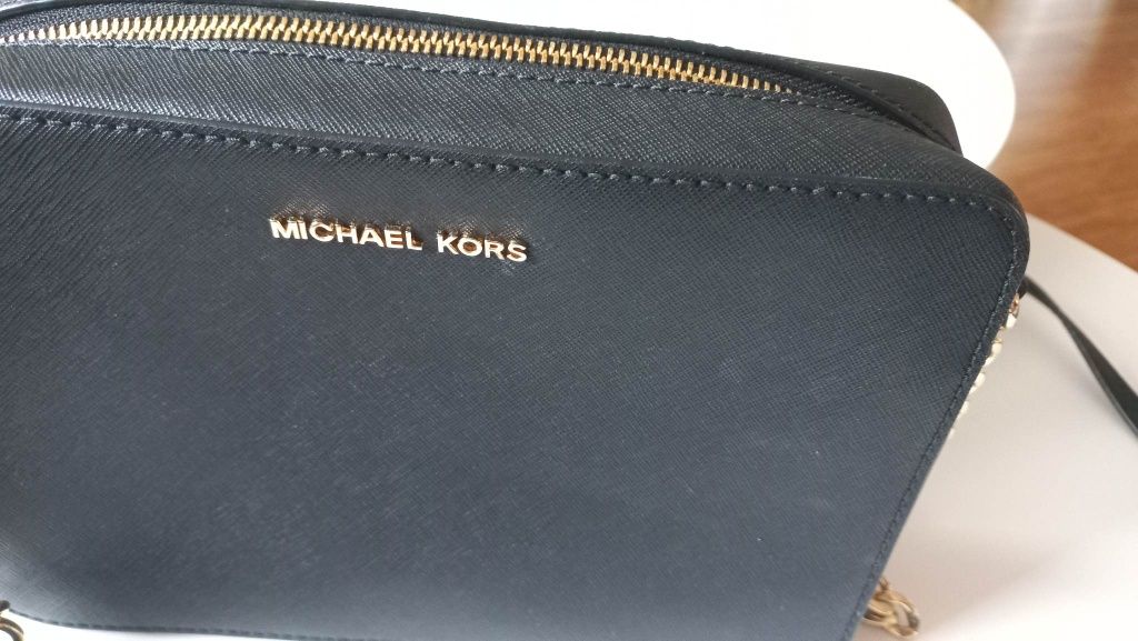 Torebka  Michael Kors mała czarna