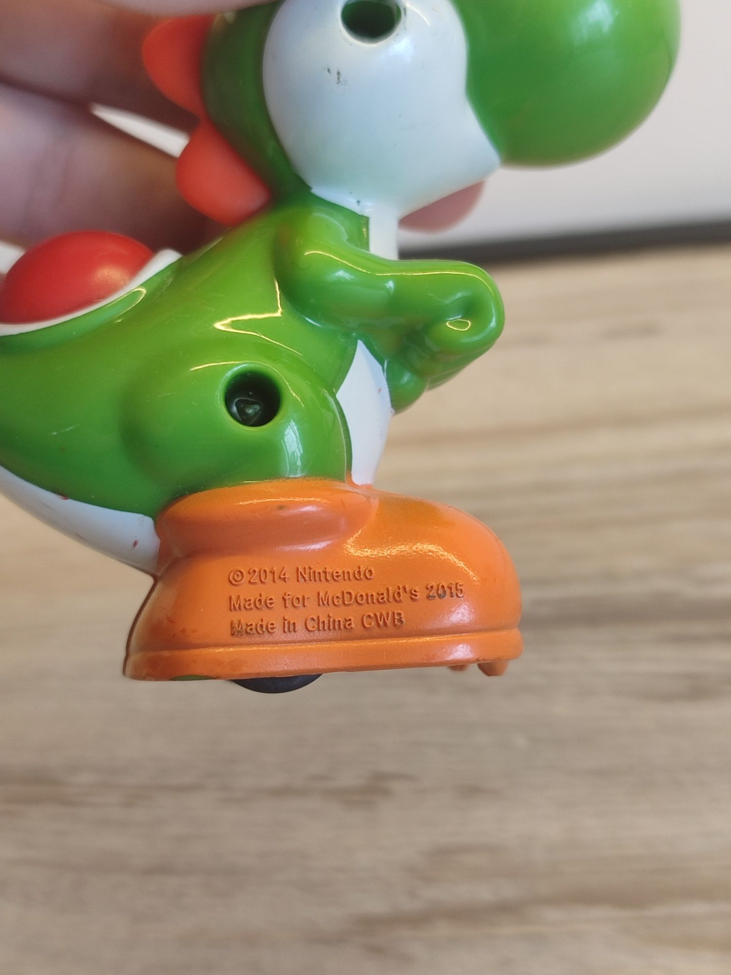 Фигурка игрушка персонаж из Марио
