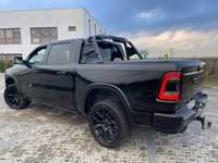 Dodge RAM 1500 ZESTAW orurowanie roleta paki 6,4ft