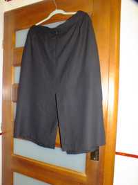 Spódnica czarna rozmiar 52