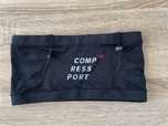 Pas do biegania Compressport Free Belt Pro – black/black