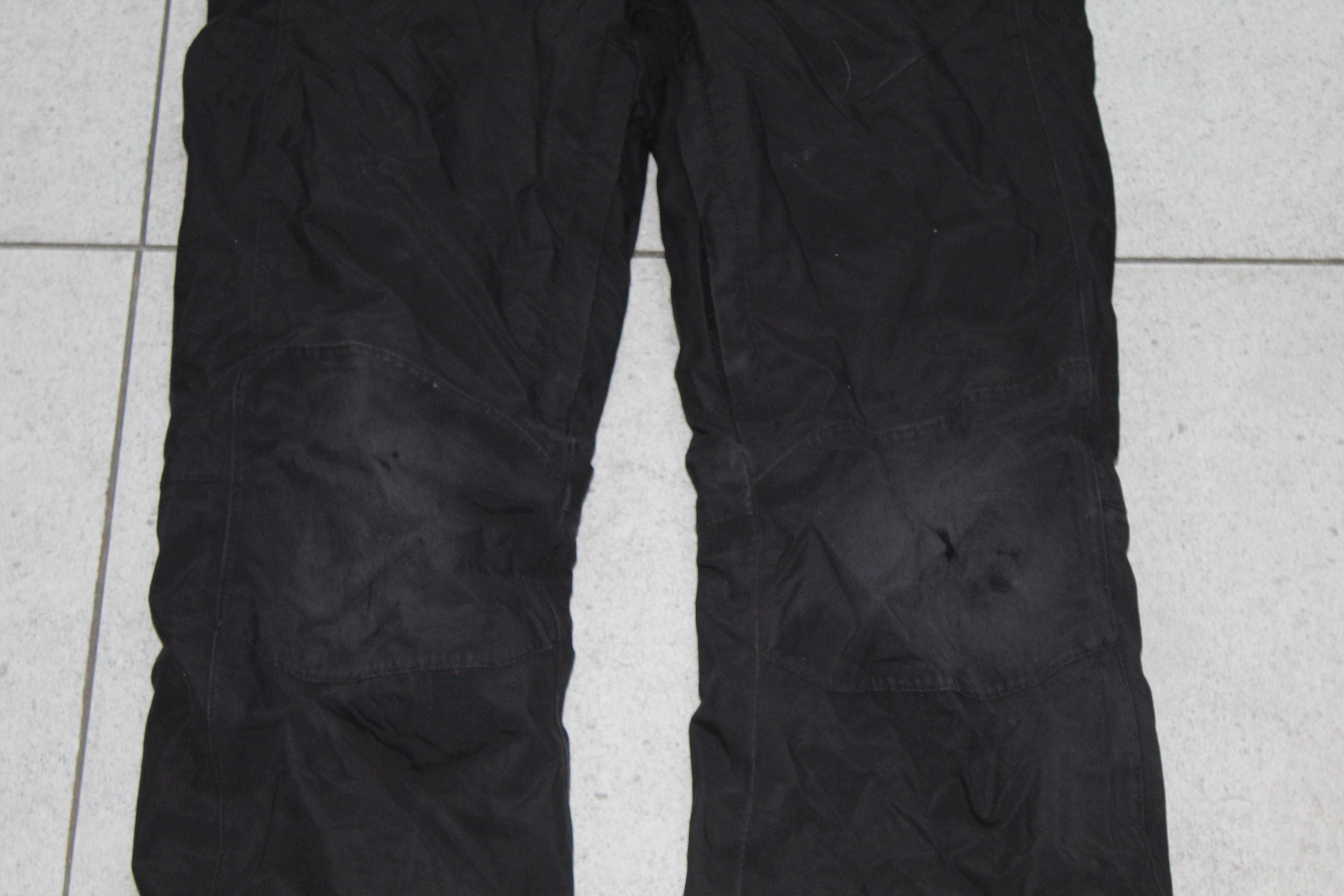 spodnie narciarskie helly hansen 140 cm stan db (88)