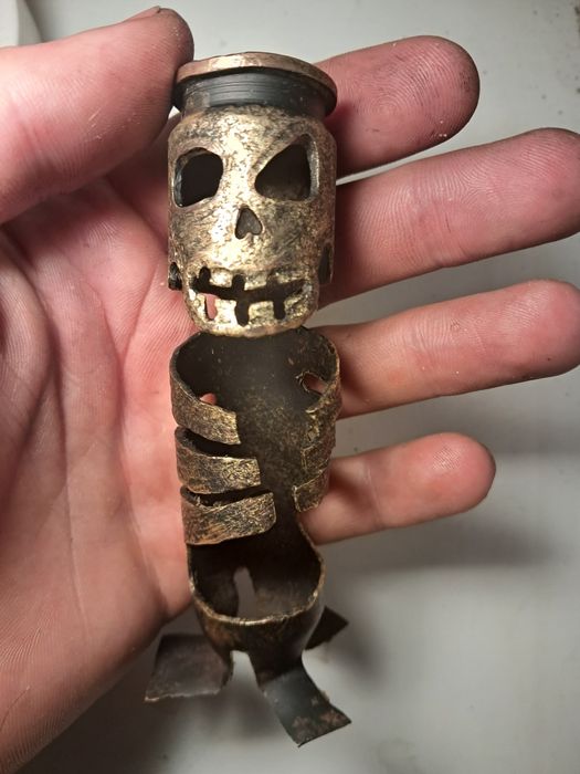 Статуэтка  ручная работа