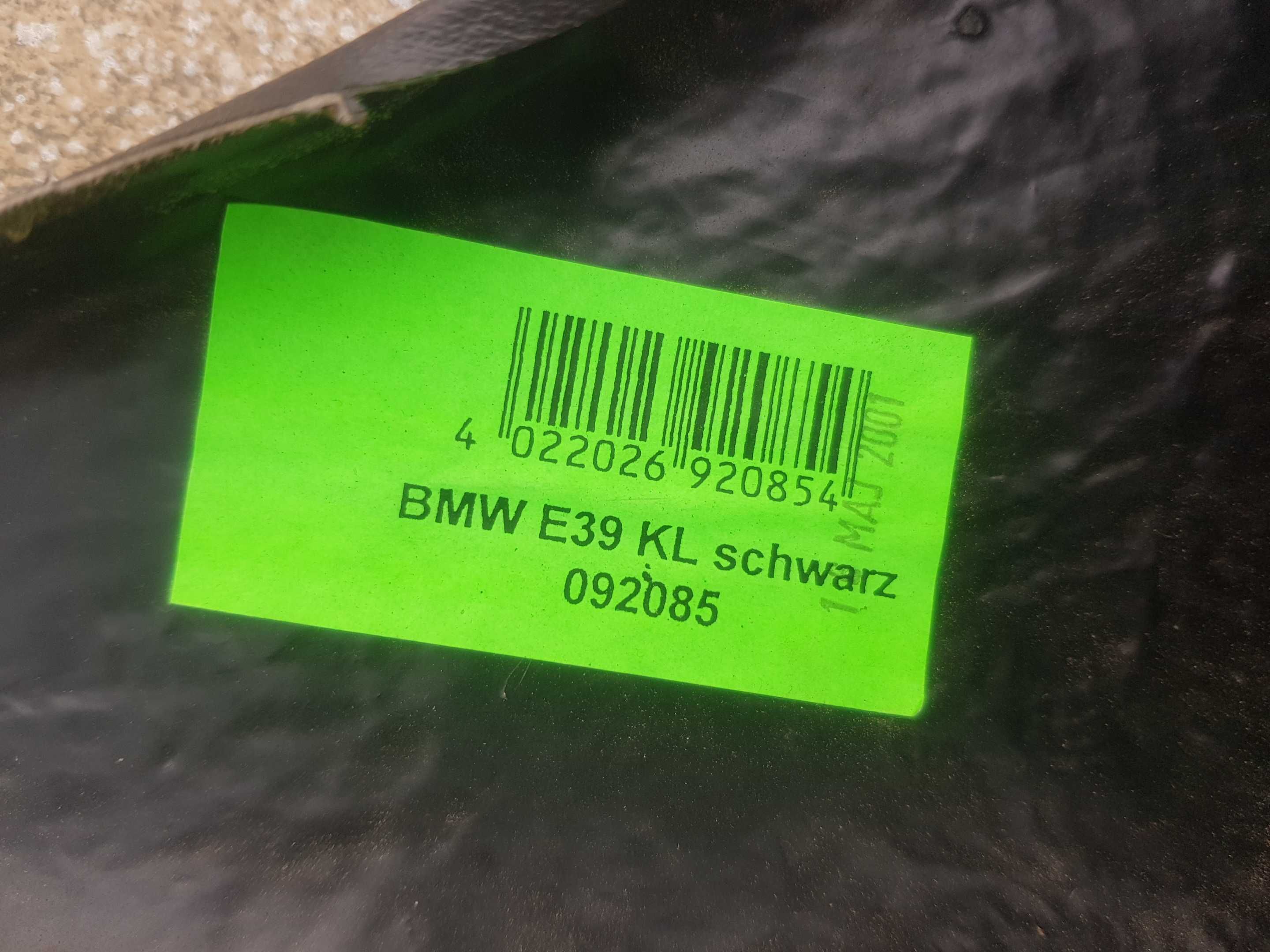 BMW E39 Uchwyt na telefon Wysyłka CZĘŚCI