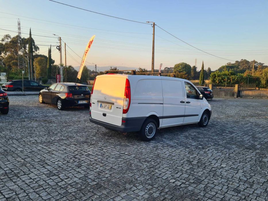 Mercedes Benz Vito 110 Cdi