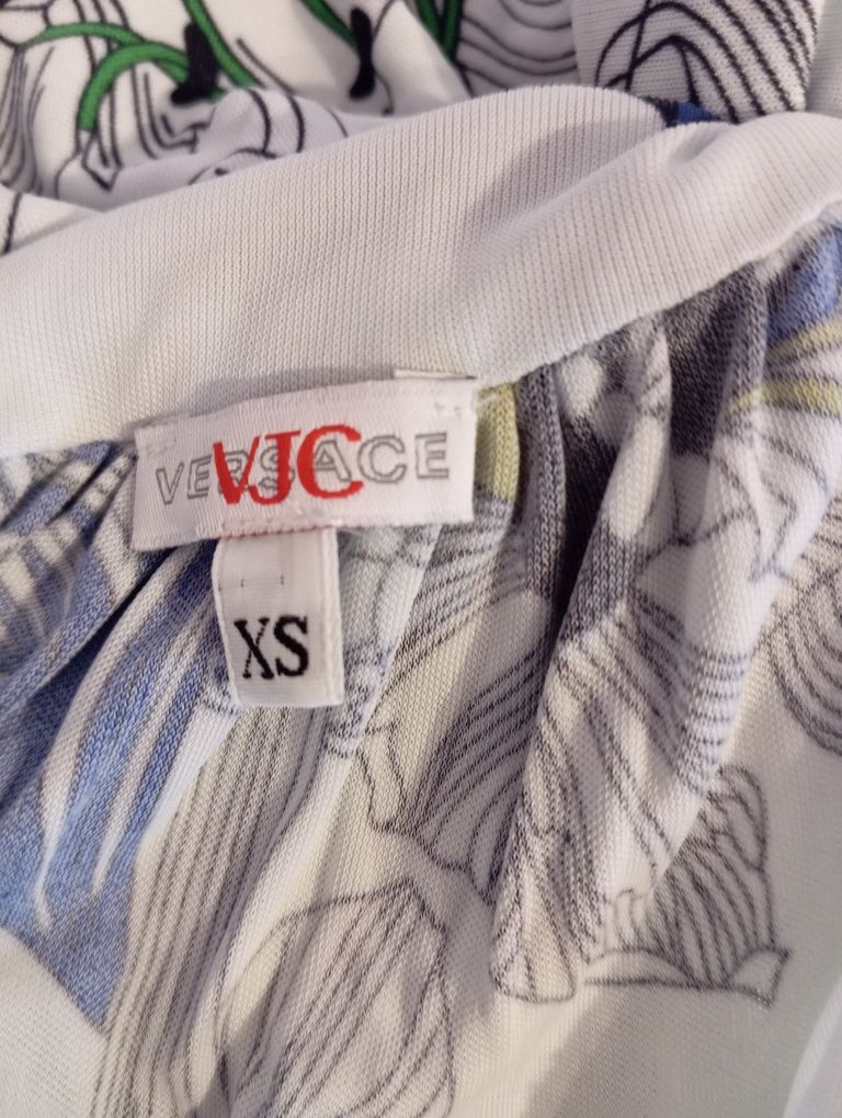 Letnie bluza Versace.
