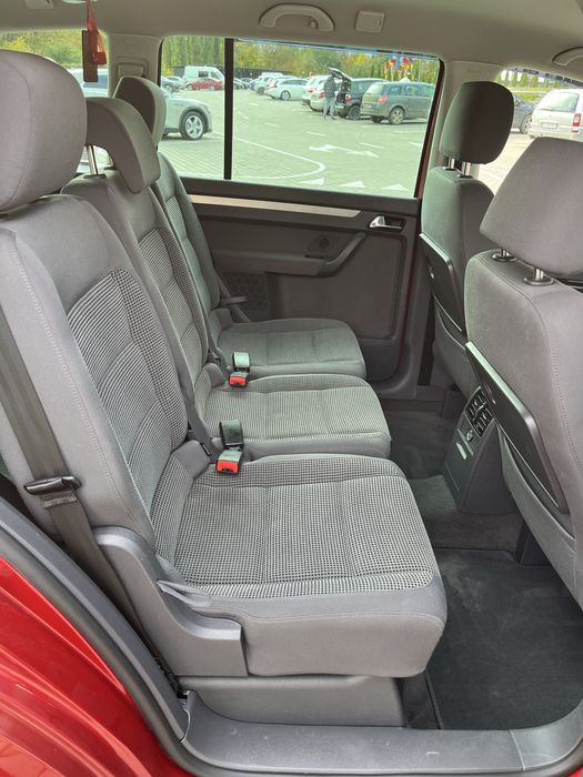 Продам WV Touran 2.0tdi