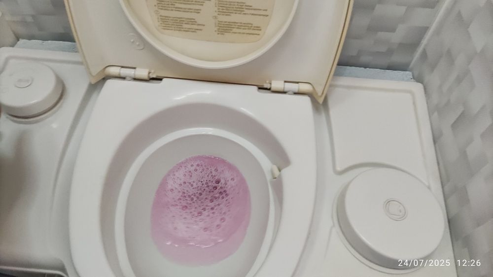 Caravana autónoma legalizada