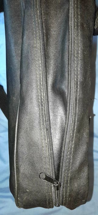 Сумка кожанная для ноутбука Renwick или для документов