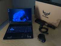 ASUS TUF GAMING A15 FA506IV-AL043T Ryzen 7 4800H RTX2060 16/512