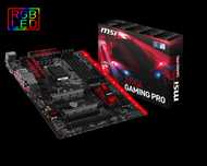 Motherboard MSI Z170A  + Procesador I5 6600