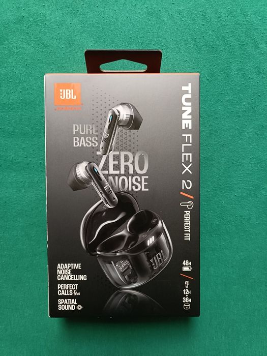 Słuchawki JBL Tune Flex 2