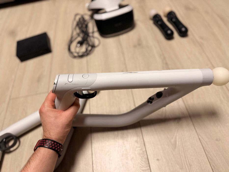 Окуляри віртуальної реальності Sony PlayStation VR