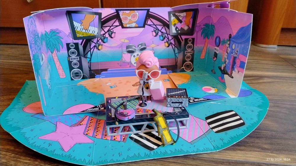 Zestaw lalek LOL Surprises 11 zestawów