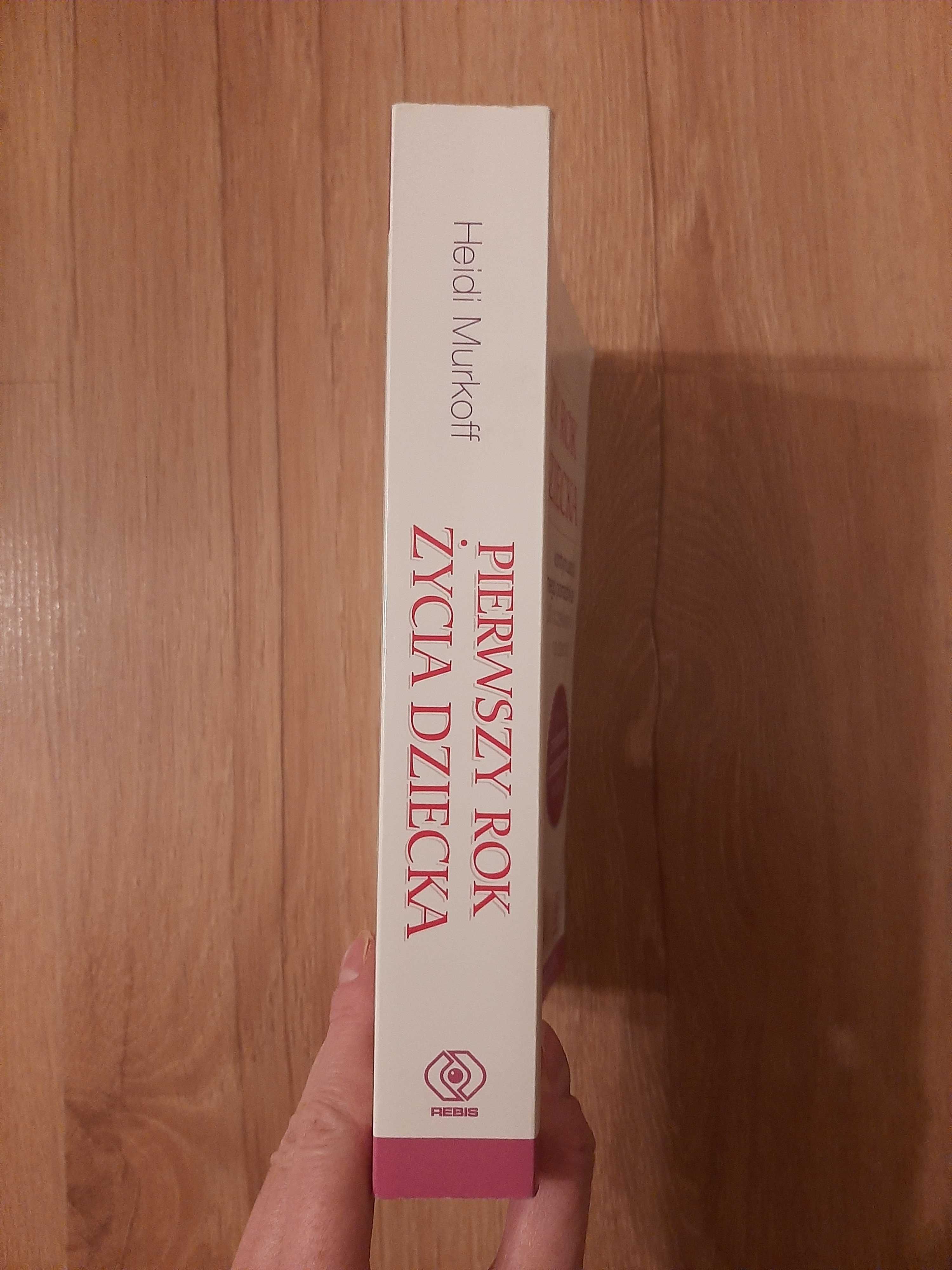 Książka: Pierwszy rok życia dziecka